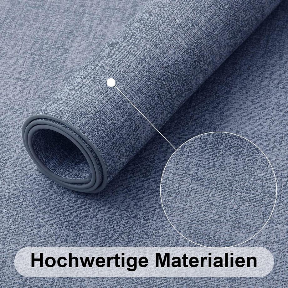 Alopini Tischsets Waschbar 6er Set, Wasserdichtes Tischset, Schönes Tischset  