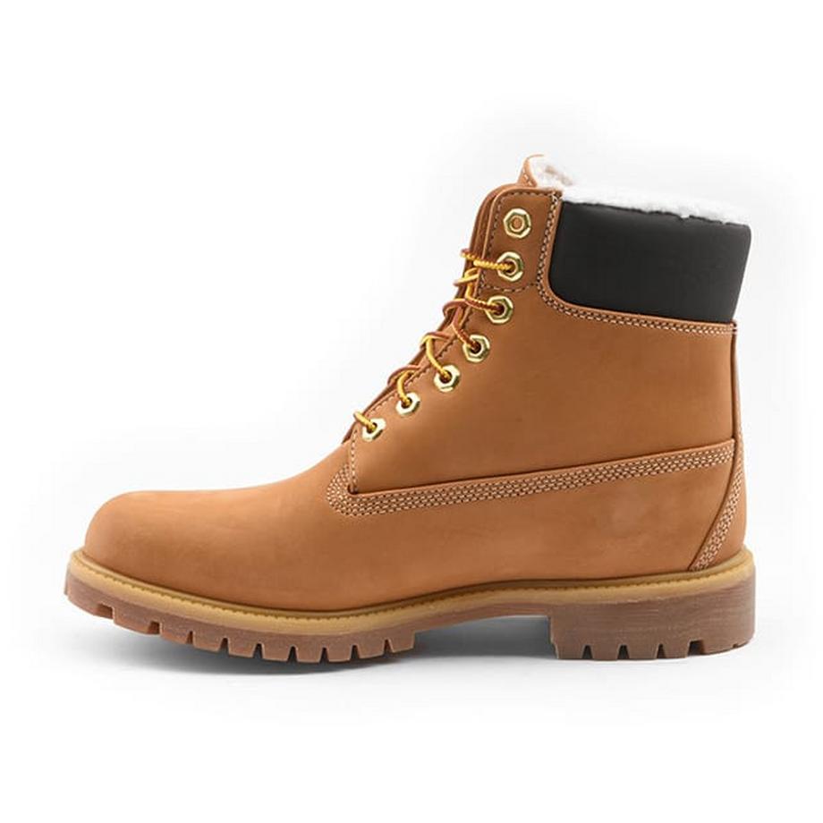 Timberland  6 in Premium Fur/ warm line-9.5 