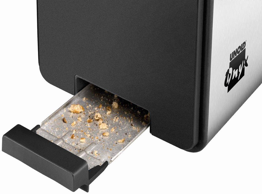UNOLD Toaster Onyx Duplex  