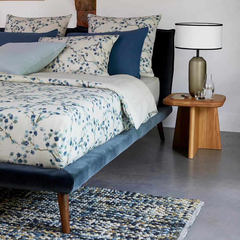 AM.PM Najoya Housse de couette coton chanvre  