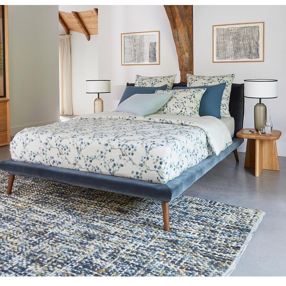 AM.PM Najoya Housse de couette coton chanvre  