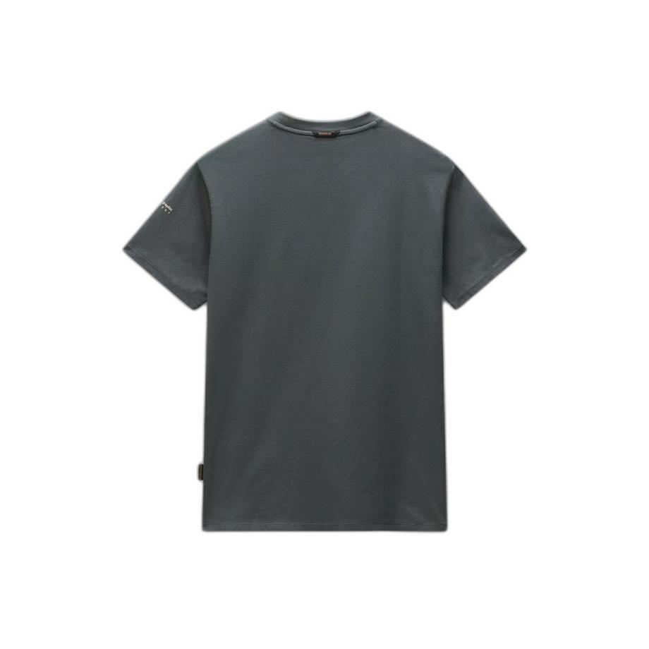 NAPAPIJRI  t-hirt -badge 