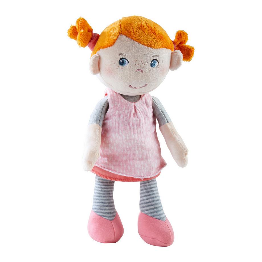 HABA  HABA Poupée câline Juna - 29 cm 