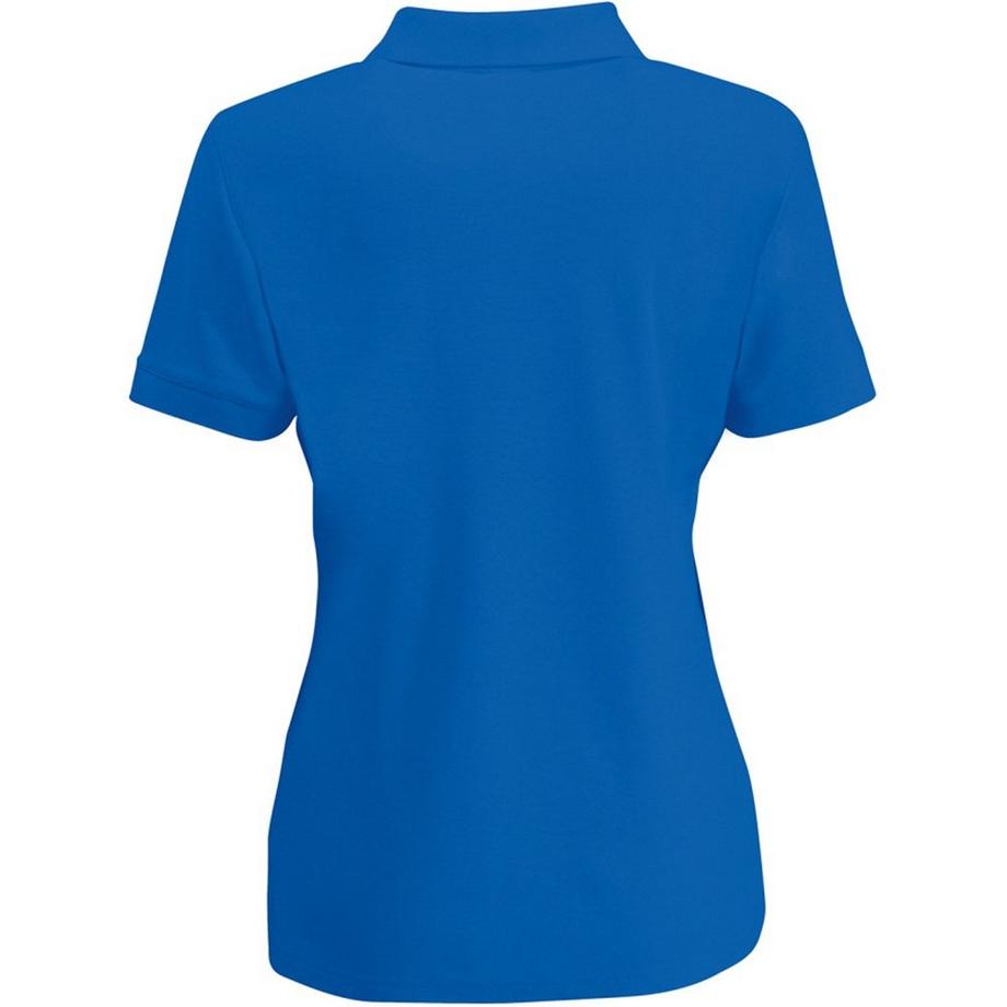 Fruit of the Loom Kurzarm Poloshirt  