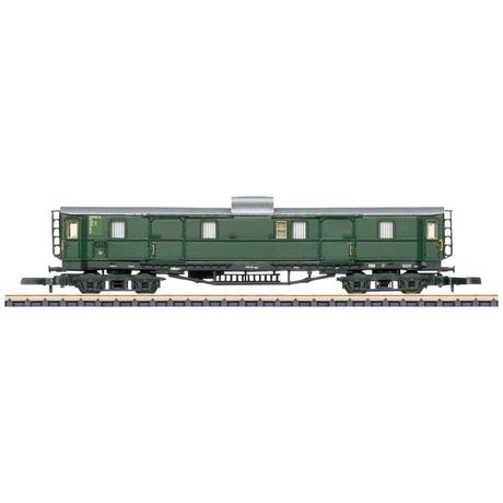 märklin  Z Reisezug Gepäckwagen der DB 