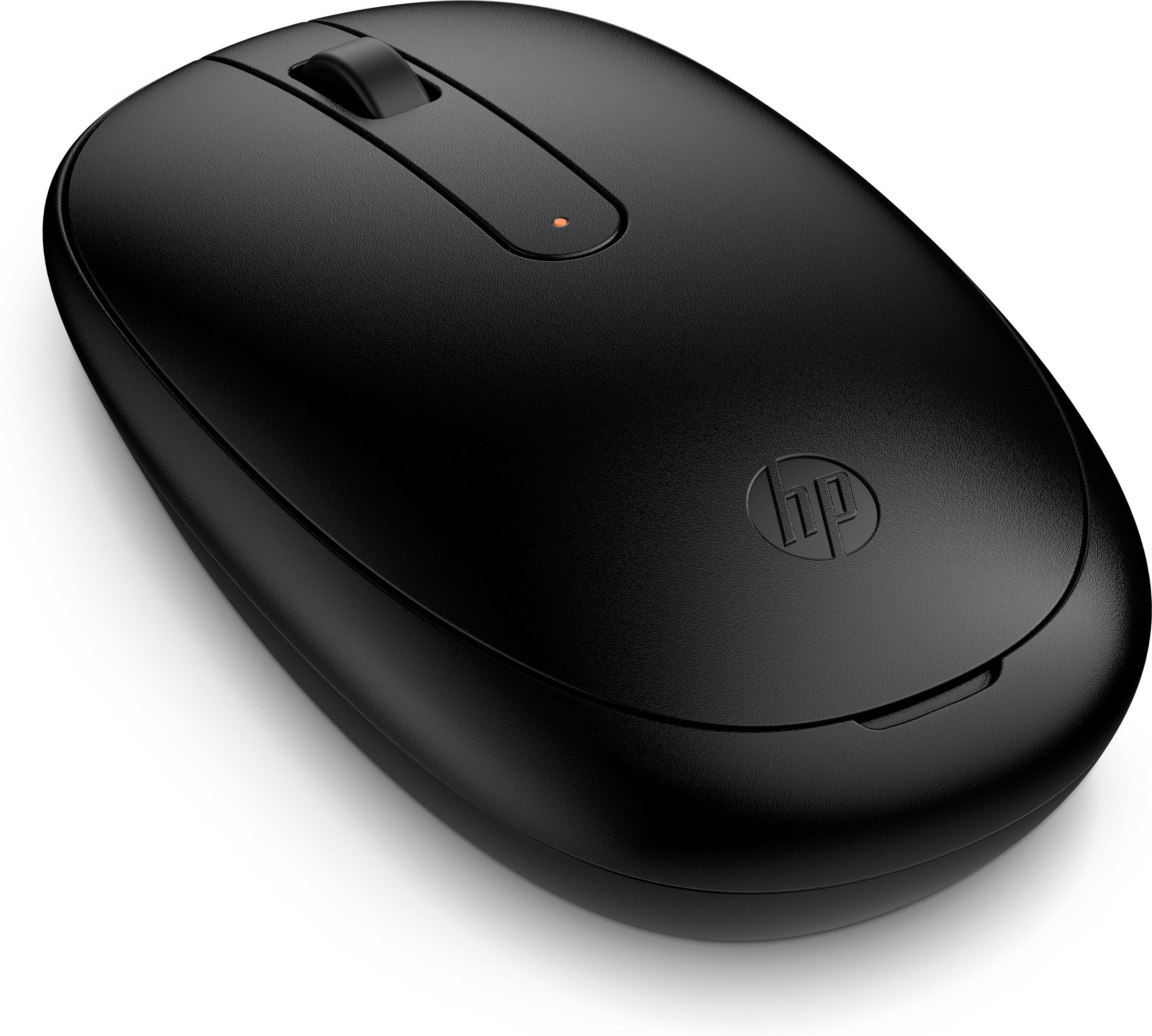 Hewlett-Packard  240 Bluetooth-Maus (Schwarz) 