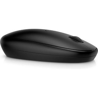 Hewlett-Packard  Souris Bluetooth noire 240 