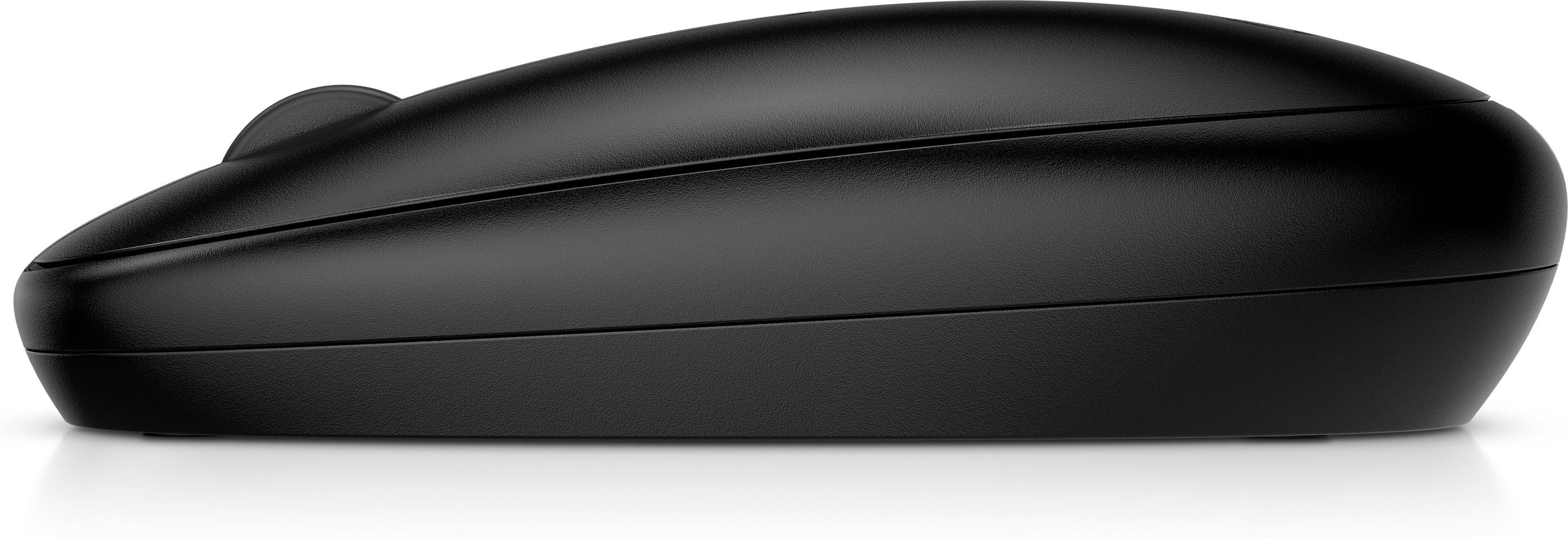 Hewlett-Packard  Souris Bluetooth noire 240 