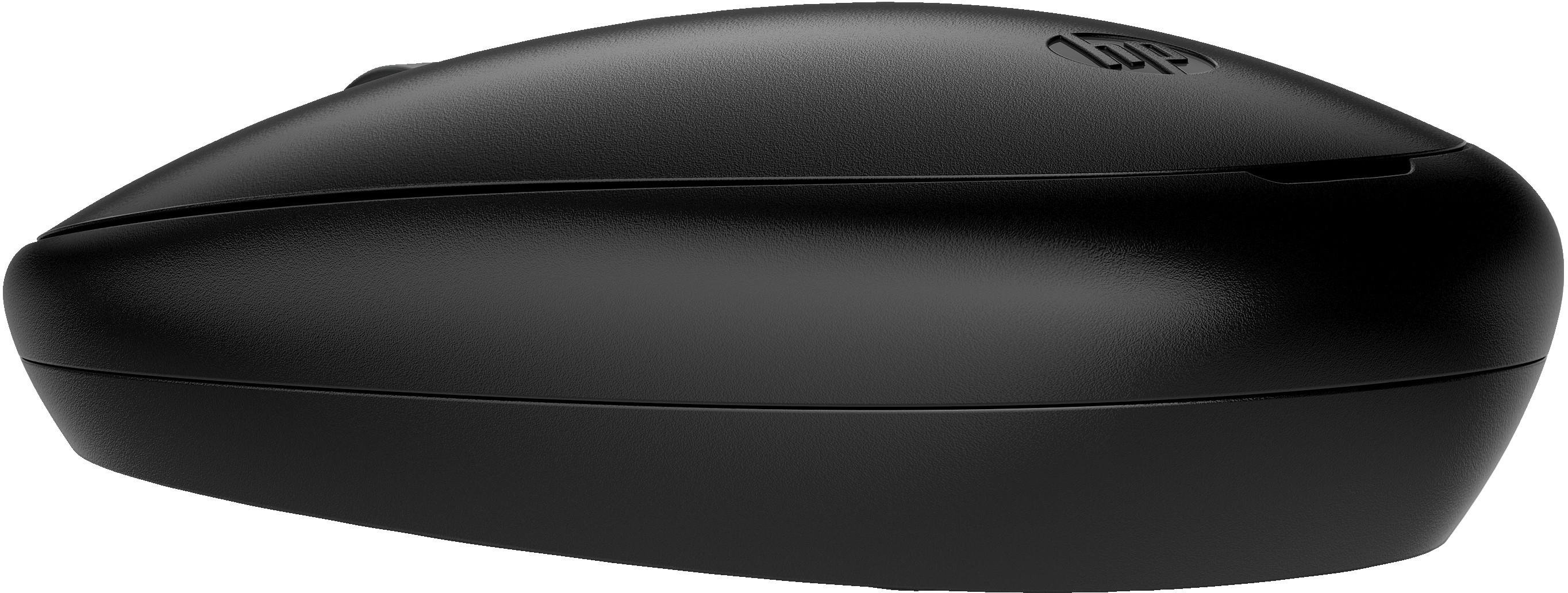 Hewlett-Packard  Souris Bluetooth noire 240 