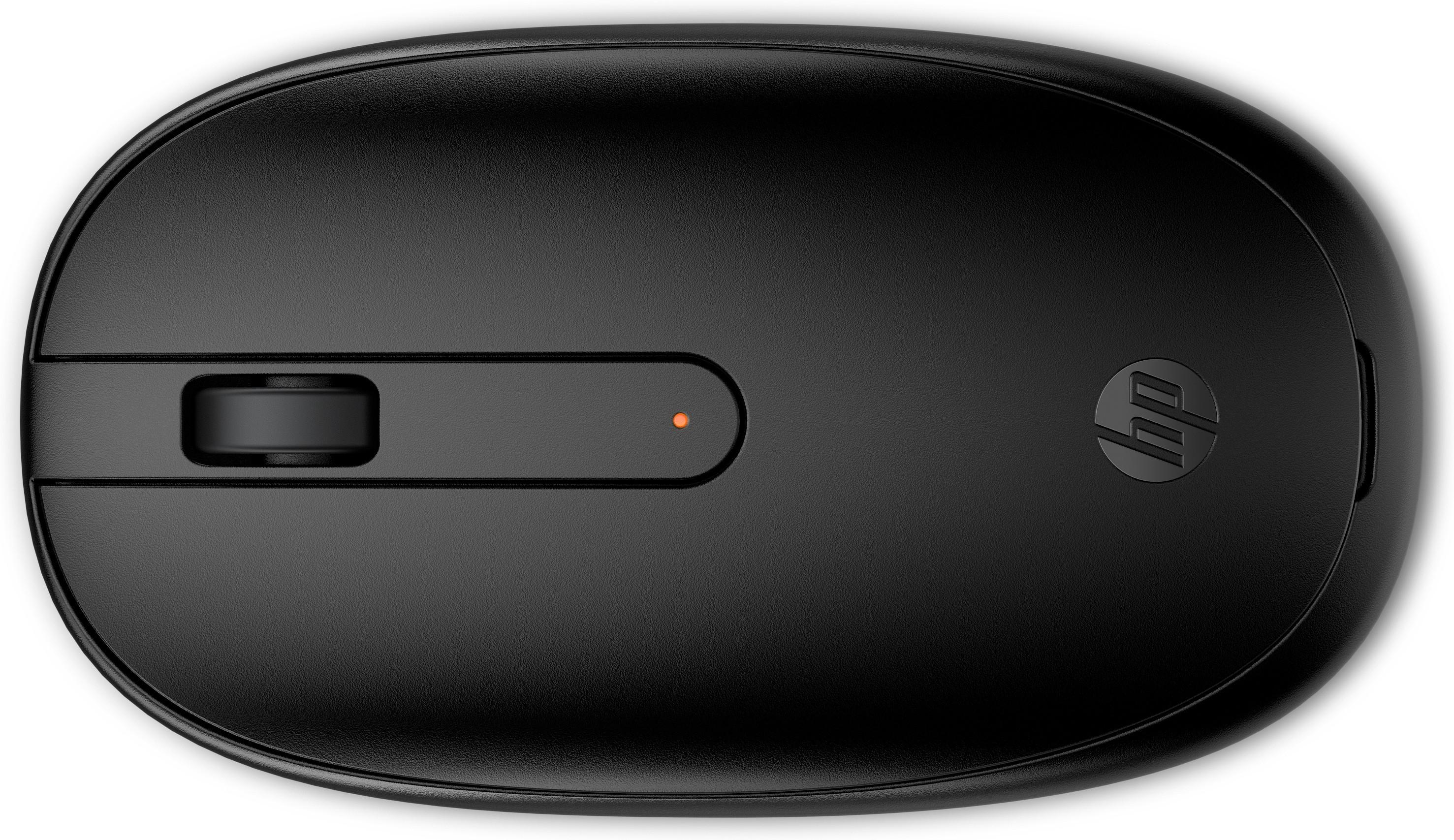 HEWLETT PACKARD  240 Black Bluetooth Mouse 