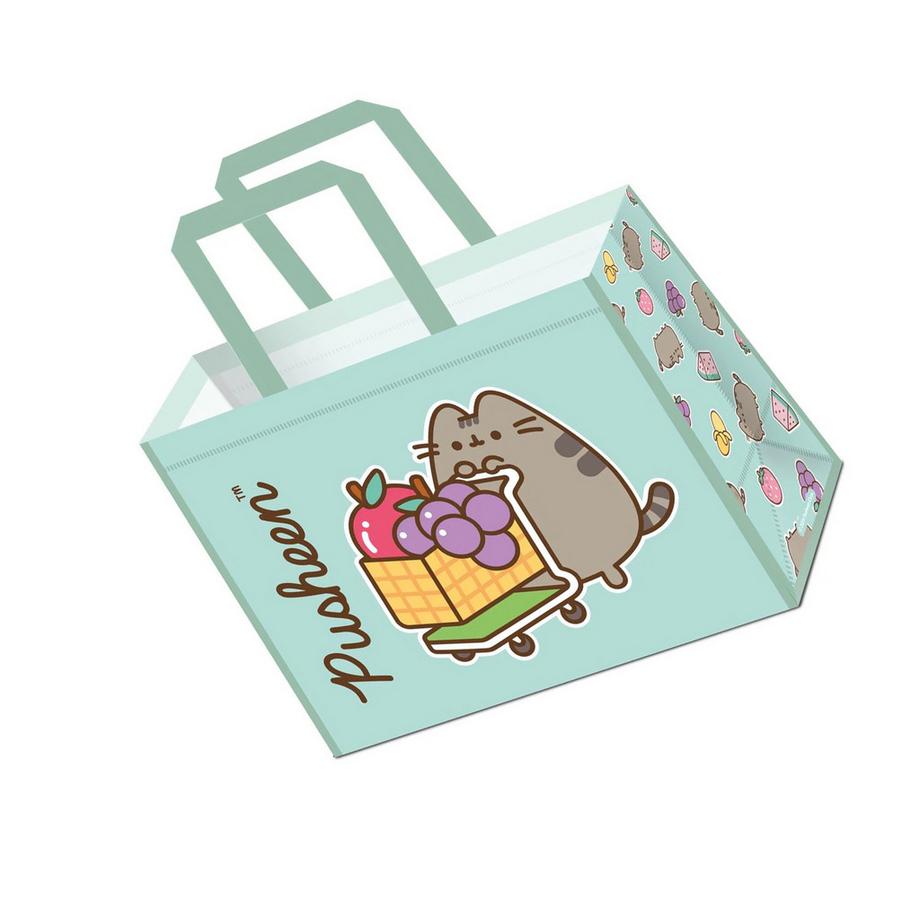 PUSHEEN Früchte Einkaufstasche  