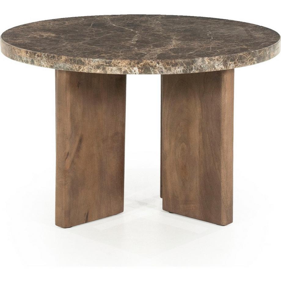 mutoni Tavolino Lando marmo 60  