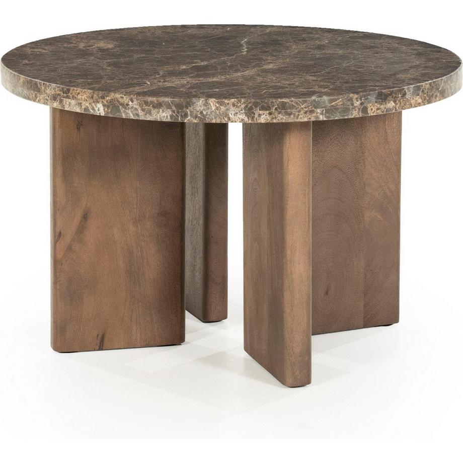 Table basse Lando Marbre 60