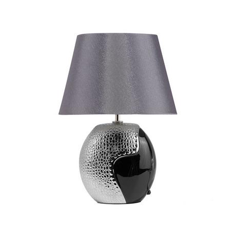 Beliani Lampe à poser en Céramique Glamour ARGUN  