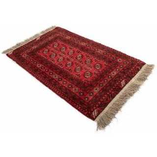 VIDAL Tapis fait à la main Afghan  