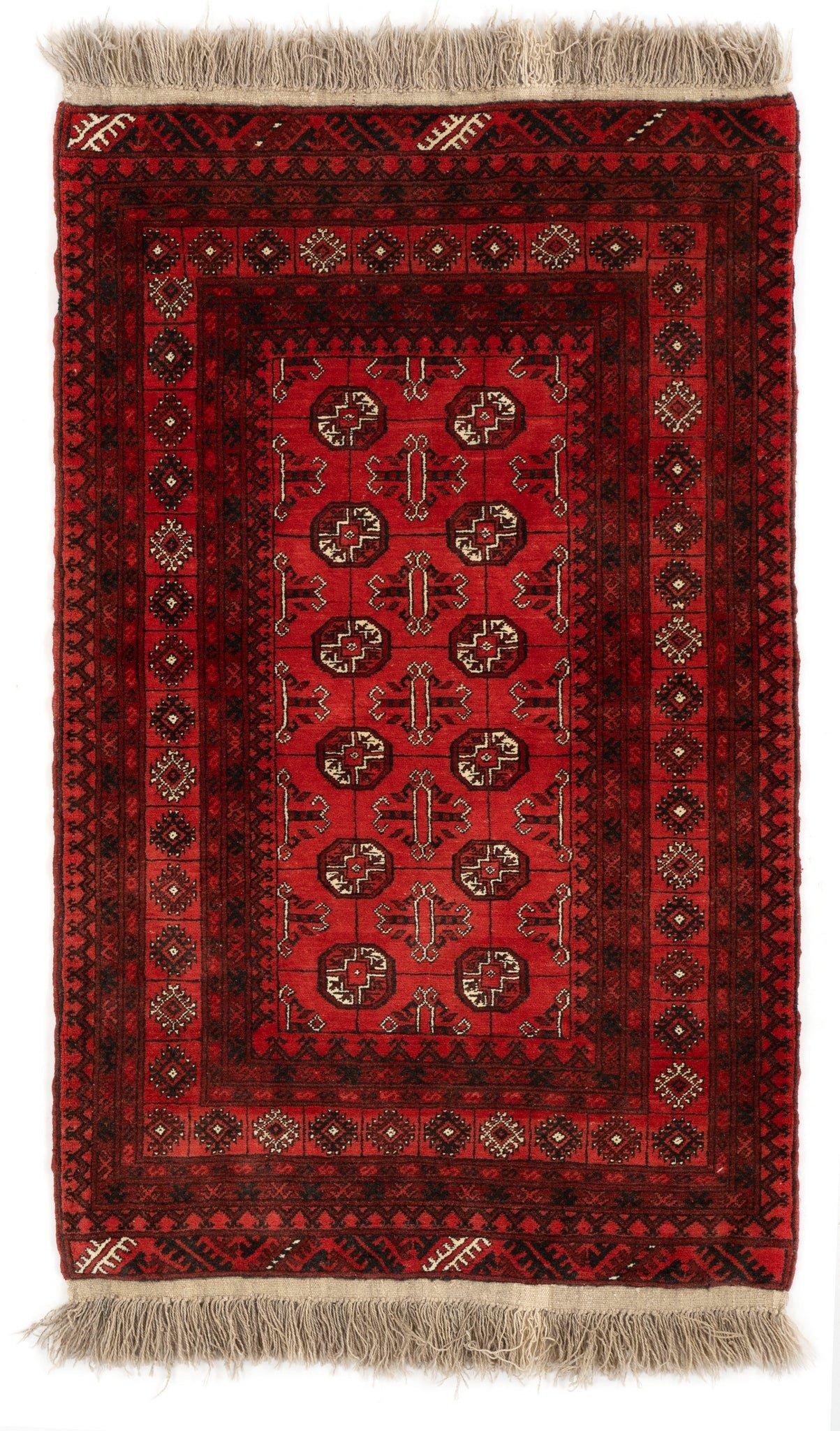 VIDAL Afghan  