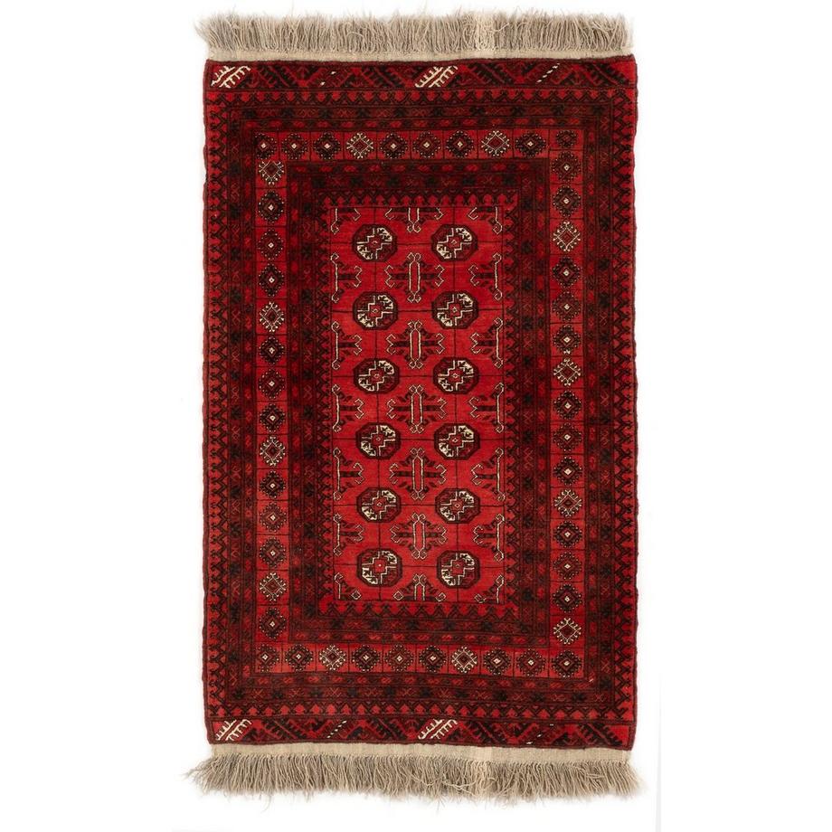 Tappeto fatto a mano Afghan