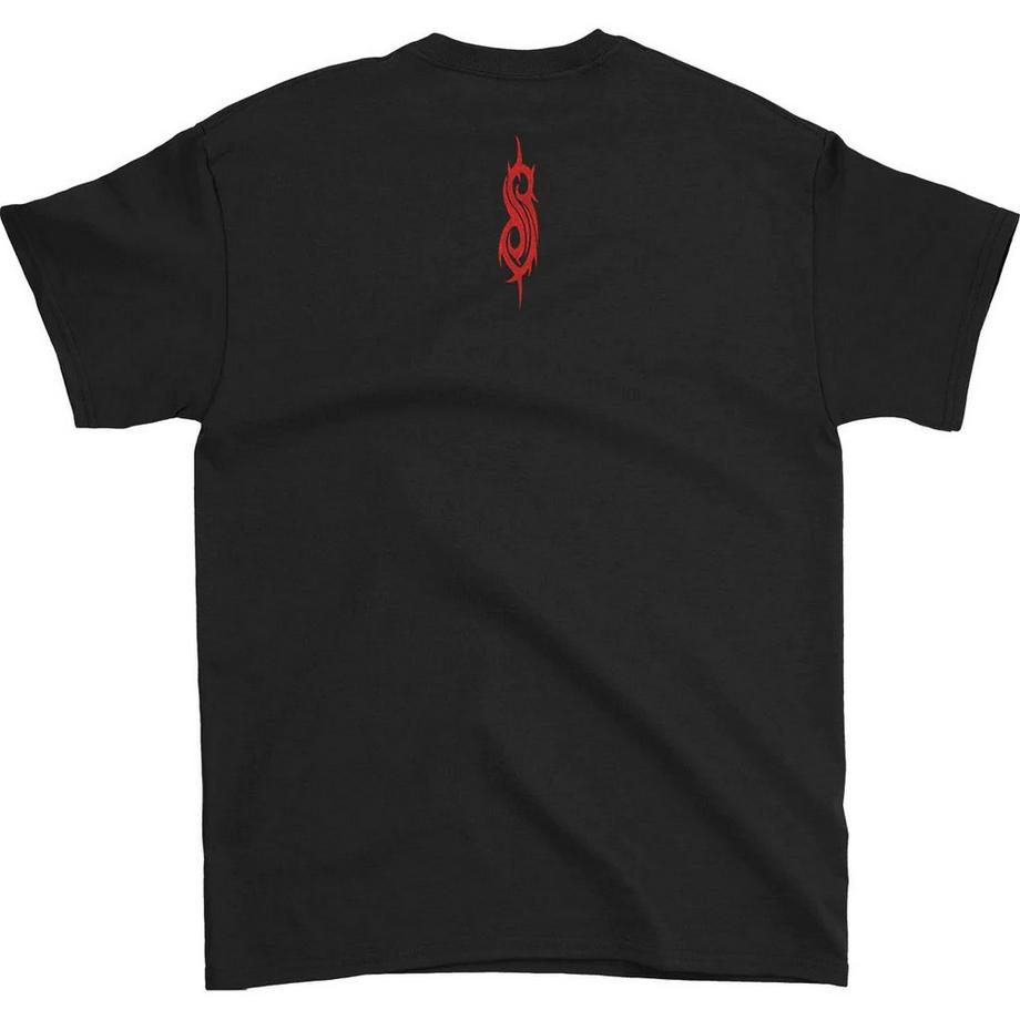 Slipknot Bedrucktes T-Shirt  