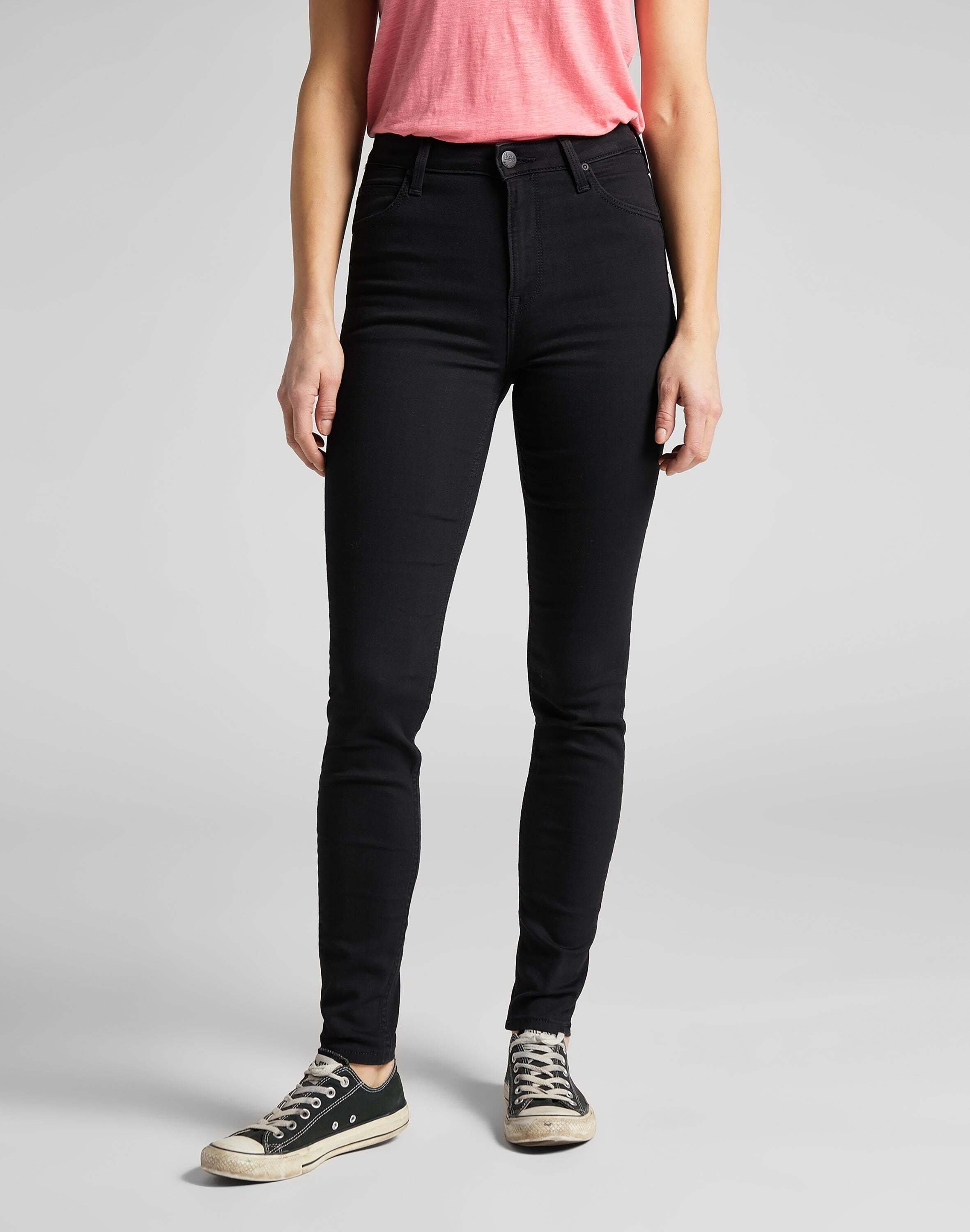 Lee  Jeans Skinny Fit Scarlett High 