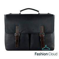 BUGATTI Corso Deluxe Cartella con patta  