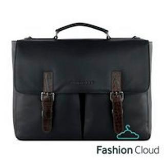 BUGATTI Corso Deluxe Cartella con patta  