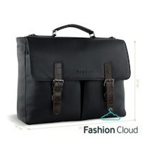 BUGATTI Corso Deluxe Cartella con patta  