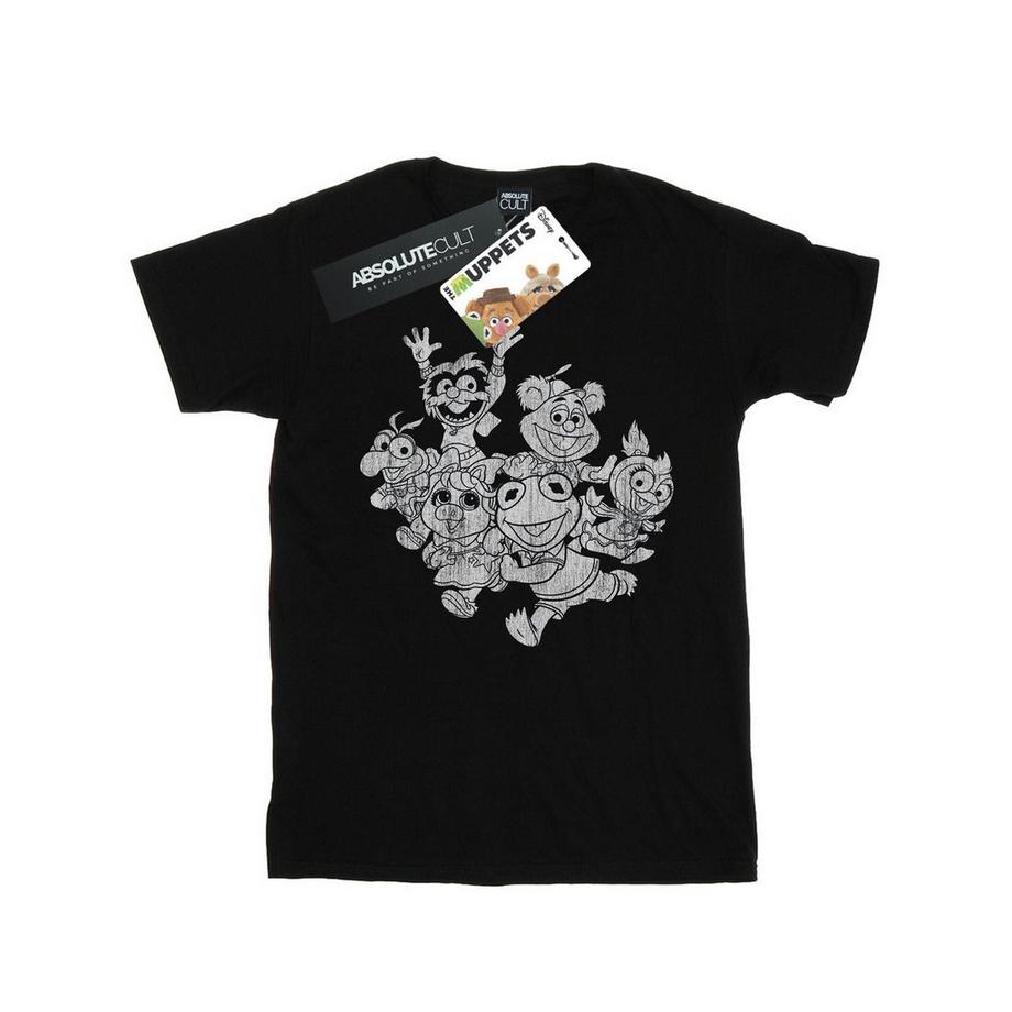 Disney The Muppets Muppet T-Shirt  