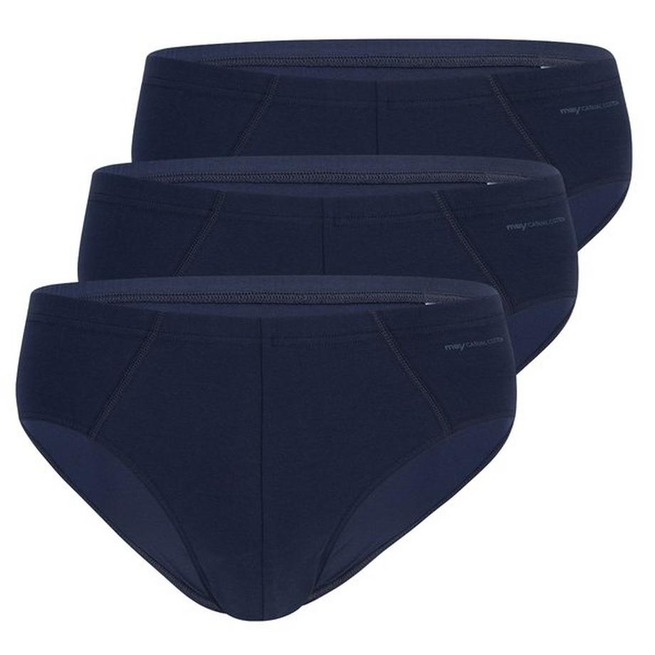 3er Pack Casual Cotton - Slip / Unterhose