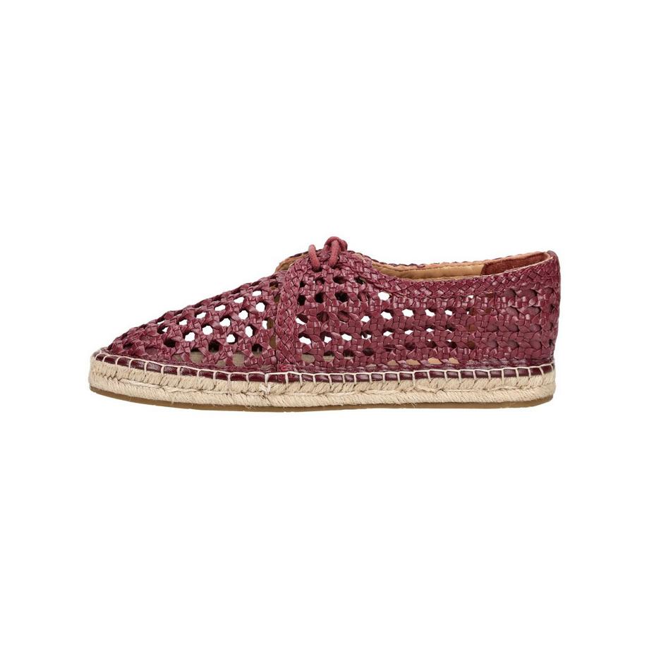 Gioseppo Scarpe con Lacci in Pelle Intrecciata  