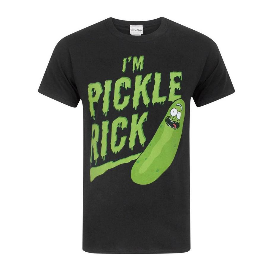 Rick And Morty T-shirt I'm Pickle Rick  
