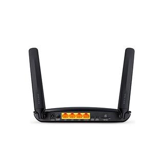 TP-Link  TP-LINK WLAN N 4G LTE Router TL-MR6400 Version 4.0 