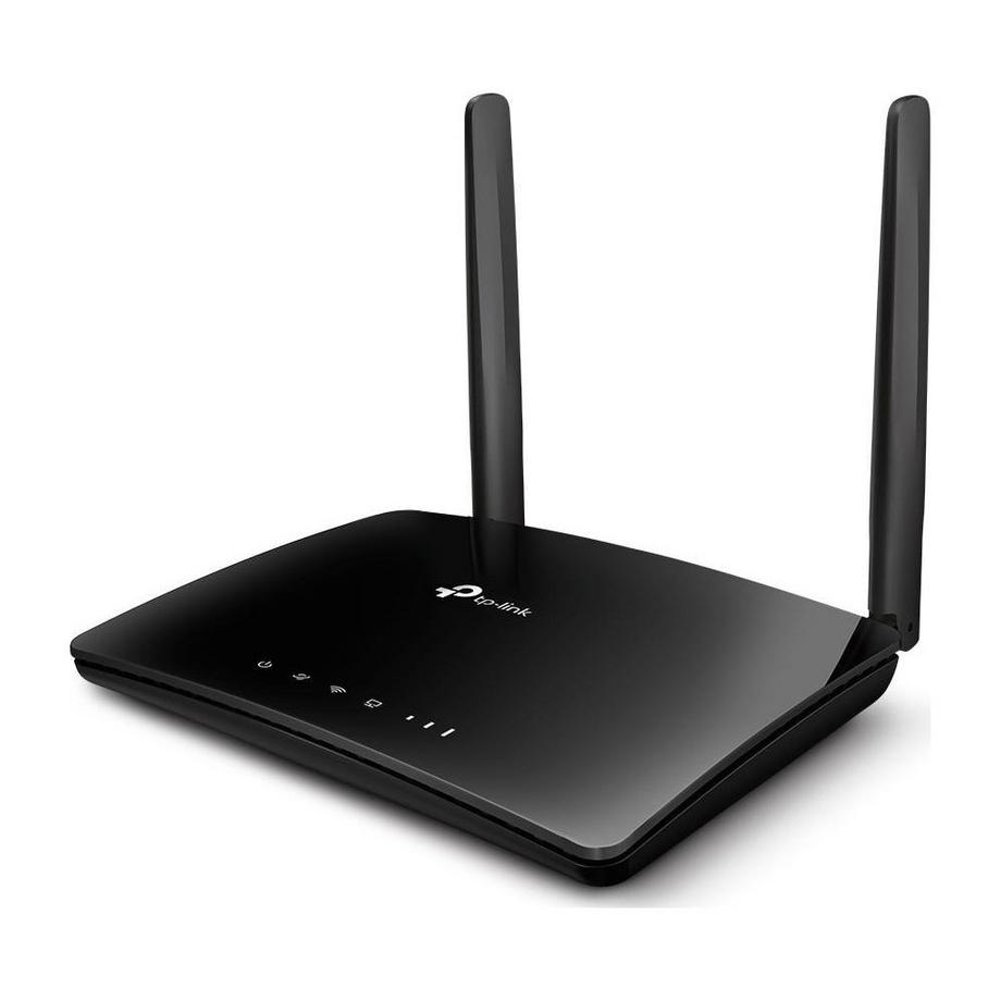 TP-Link  TP-LINK WLAN N 4G LTE Router TL-MR6400 Version 4.0 