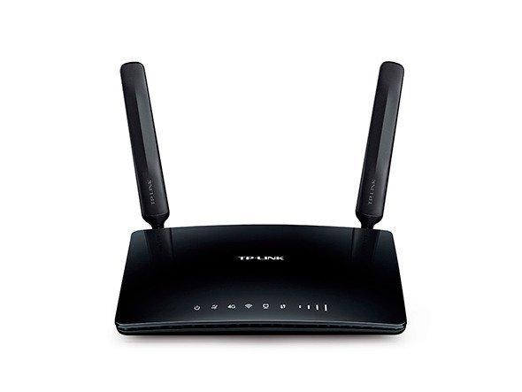 TP-Link  TP-LINK WLAN N 4G LTE Router TL-MR6400 Version 4.0 