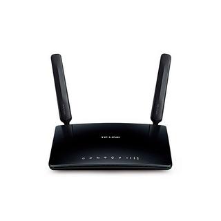 tp link  TL-MR6400 router wireless Fast Ethernet Banda singola (2.4 GHz) 4G Nero 