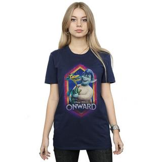 Disney  Tshirt ONWARD 