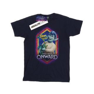 Disney  Tshirt ONWARD 