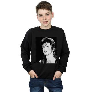 David Bowie  Looking Sweatshirt 