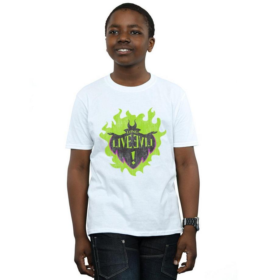 Disney  The Descendants Long Live TShirt 