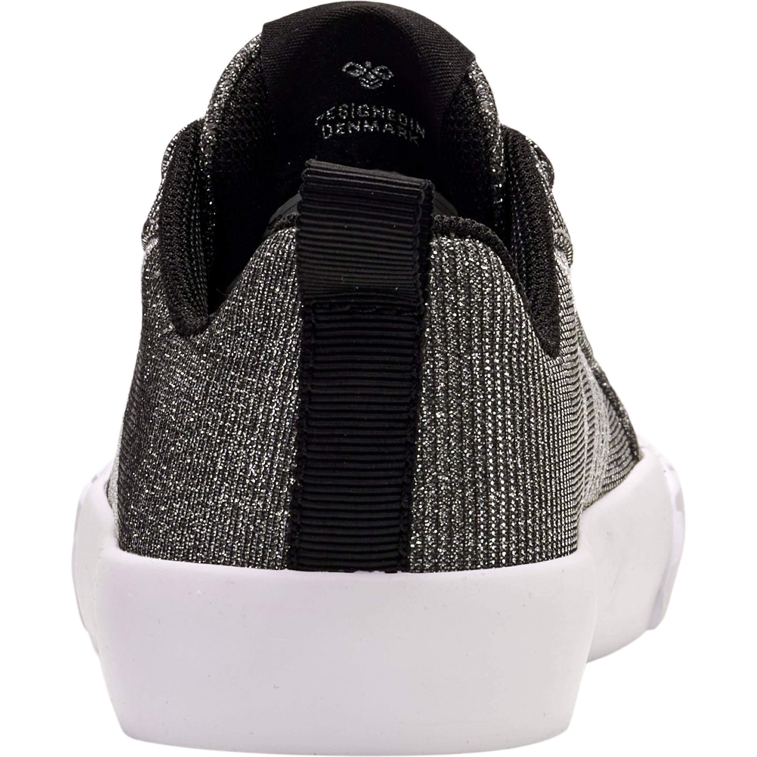 Hummel  baskets basses court paillettes fille 