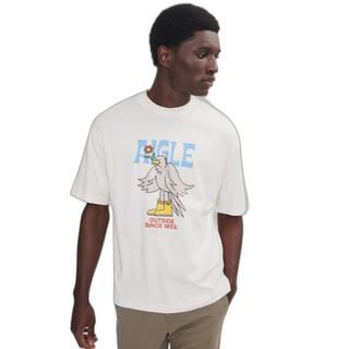 AIGLE  T-shirt manches courtes coton 