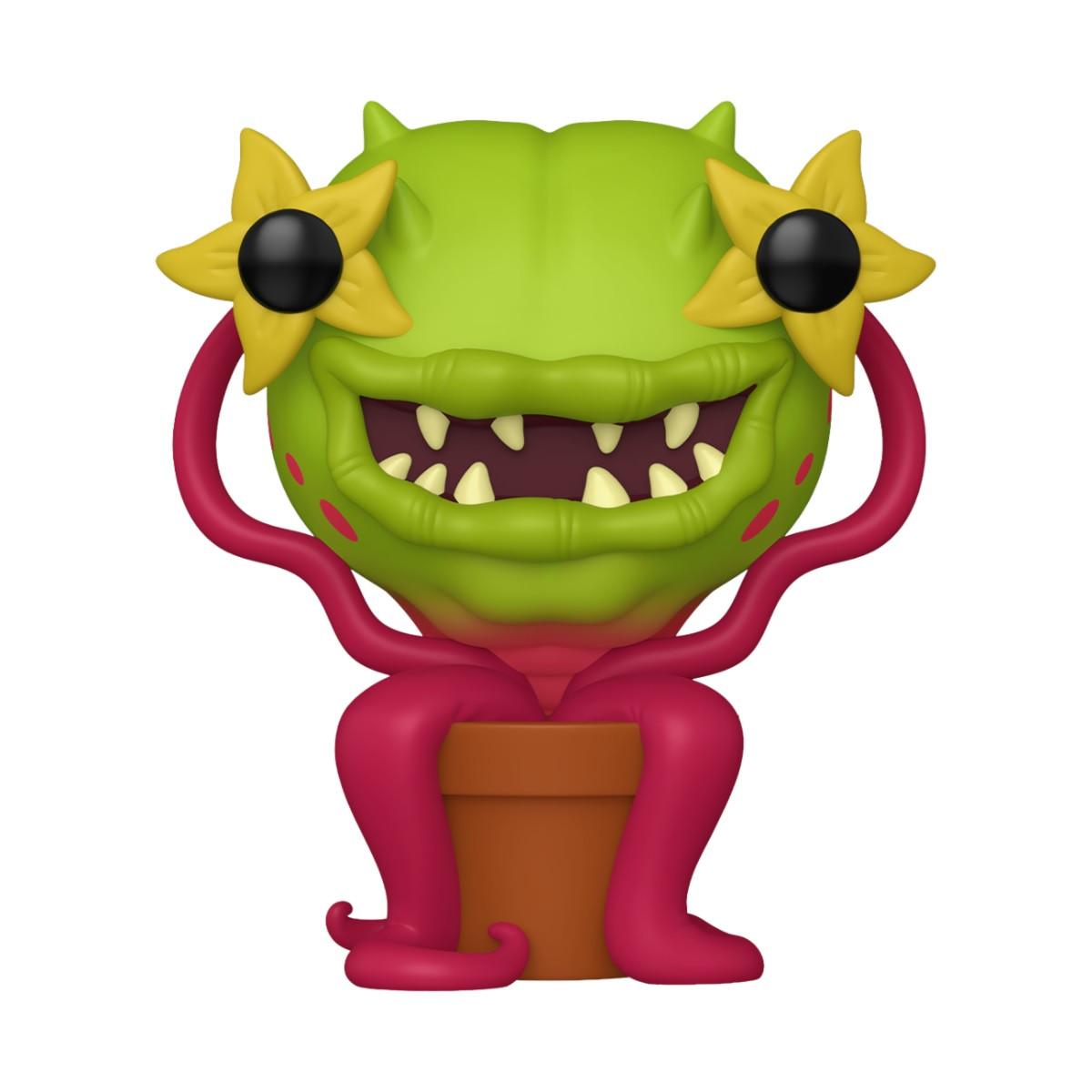 Funko  POP - DC Comics - Harley Quinn - 497 - Frank the plant 