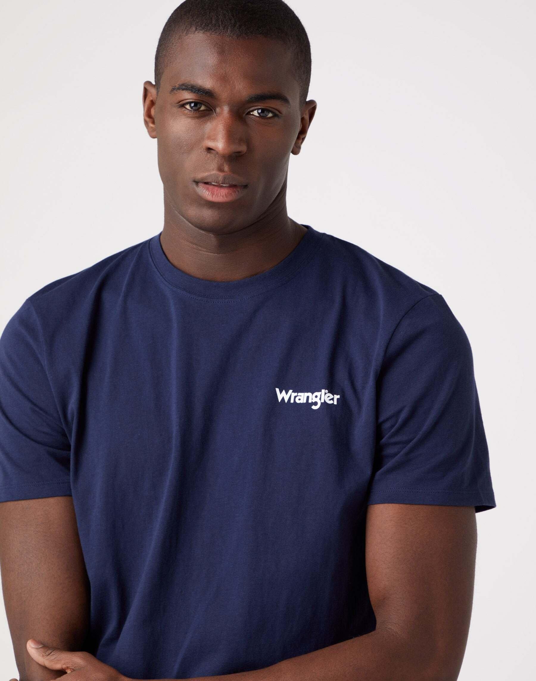 Wrangler  T-Shirt 2Pack Sign Off Tee 