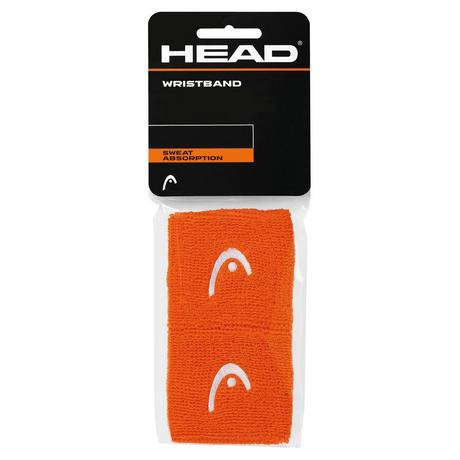 Head  Bandeau anti-transpiration 2,5" orange 