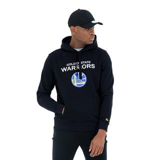 NEW ERA  felpa con cappuccio golden state warriors nba 