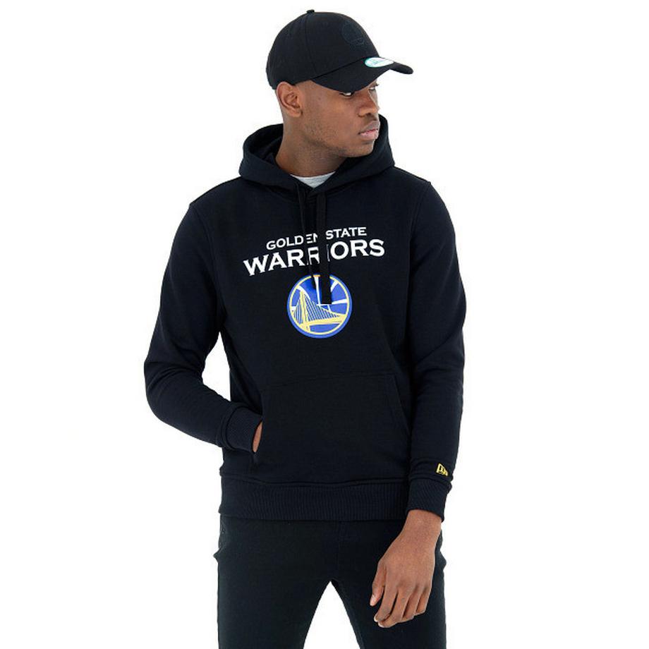 NEW ERA Golden State Warriors NBA Hoodie  