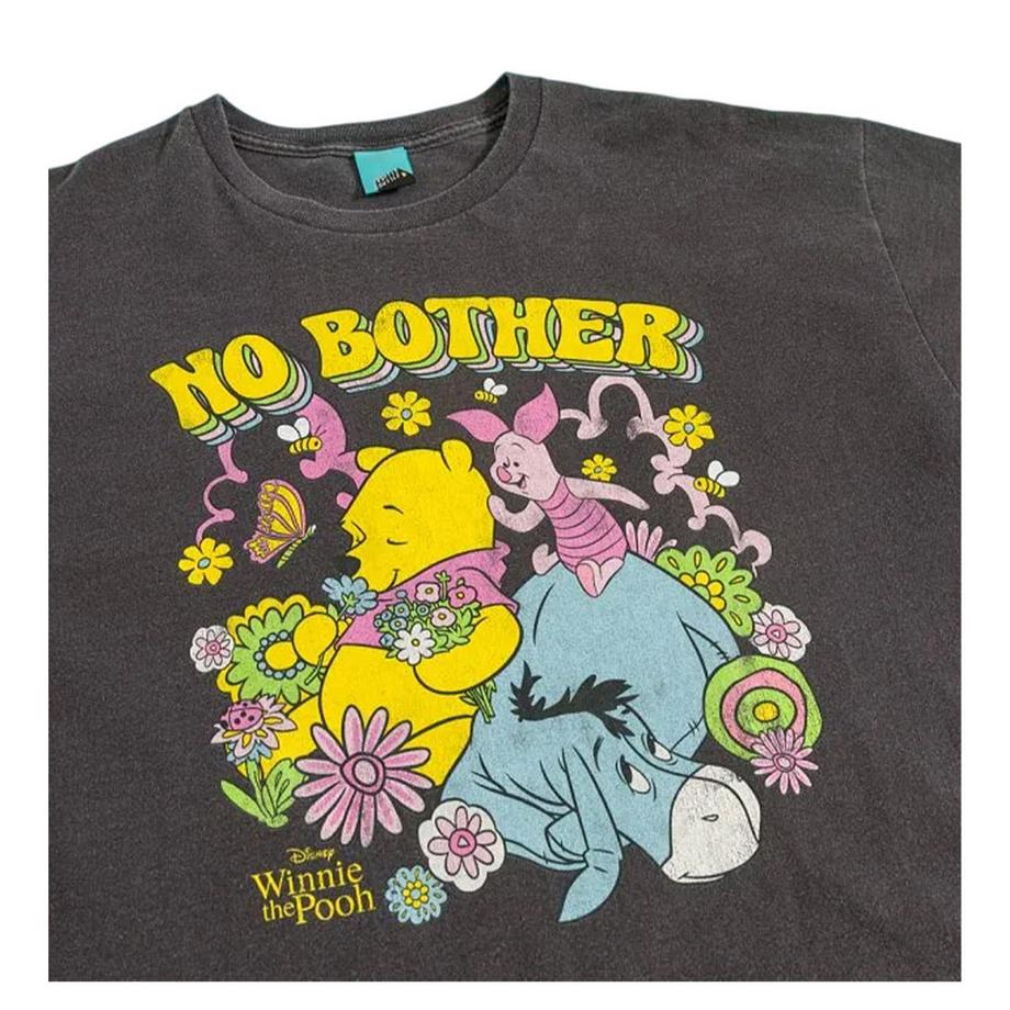 Winnie the Pooh  T-ShirtNo Bother 
