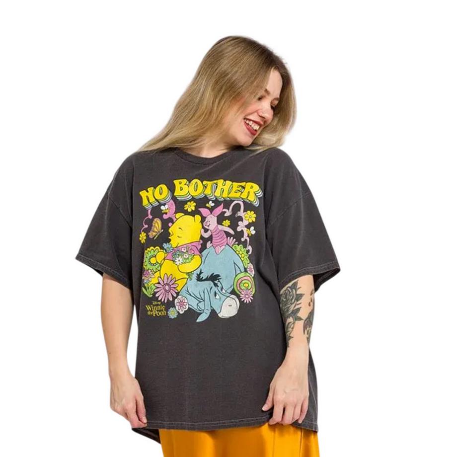 Winnie the Pooh  T-ShirtNo Bother 
