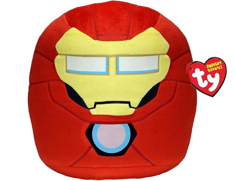 ty  Squishy Beanies Iron Man (35cm) 