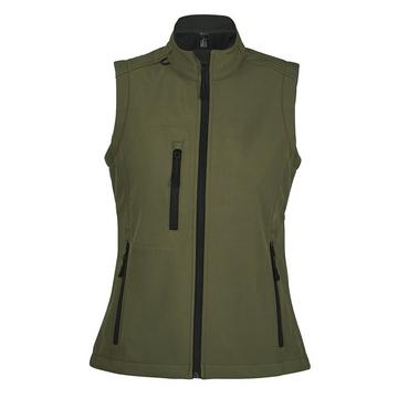 Rallye SoftshellBodywarmer SoftshellWeste