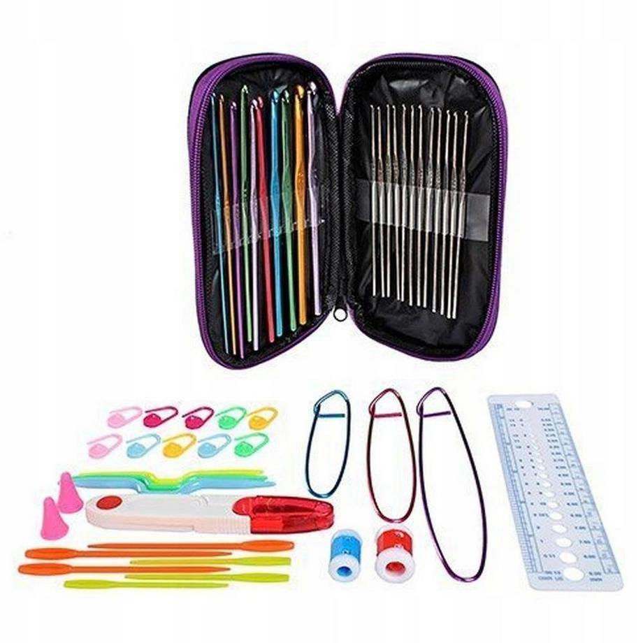 eStore  Ensemble de crochets - 50 pièces 